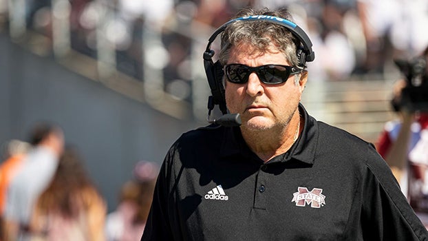 Coach Mike Leach: Fair winds, calm seas to college football's most famous  'pirate' - Daily Leader | Daily Leader