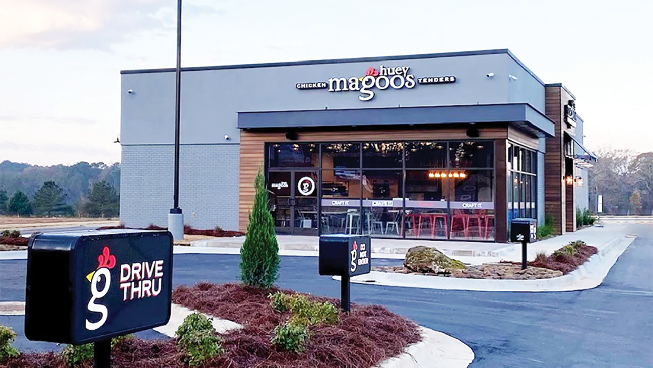 Huey Magoo’s coming to Brookhaven Daily Leader Daily Leader