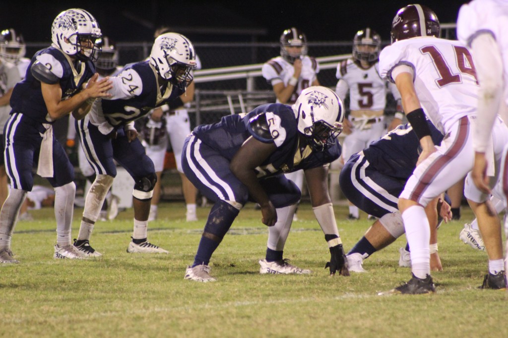 Bobcats blow past Puckett in happy at Bogue Chitto Daily