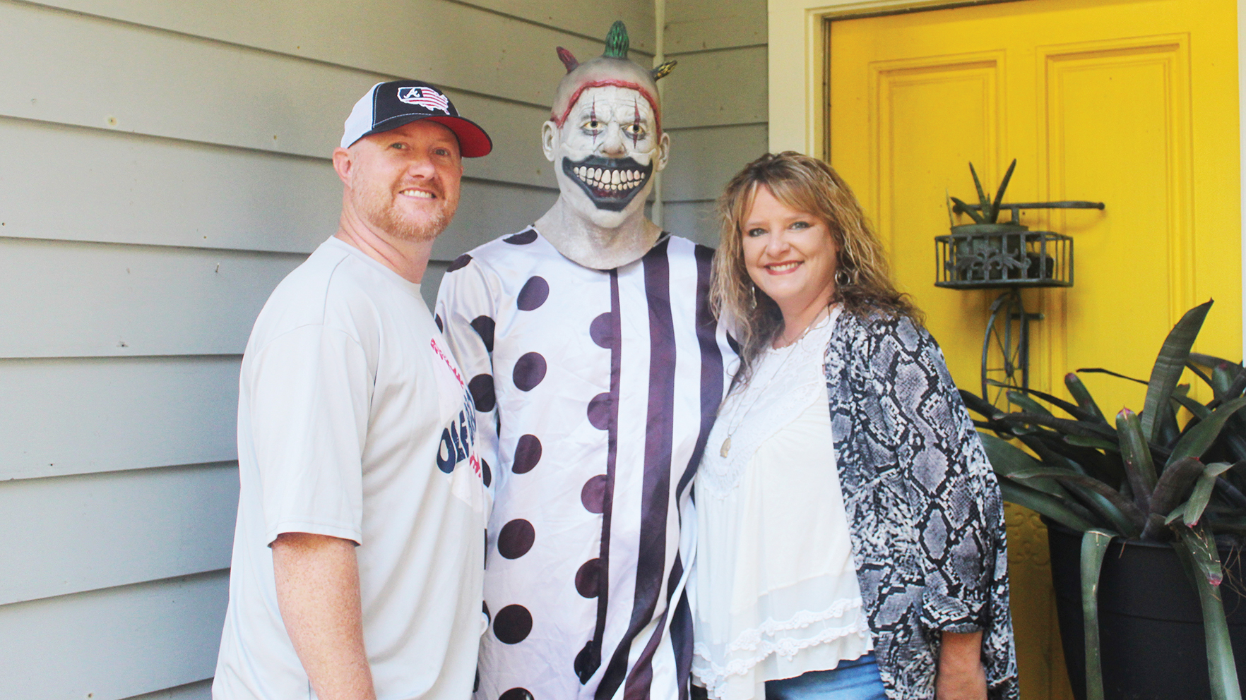 A yard of haunts spooks Brookhaven Daily Leader Daily Leader