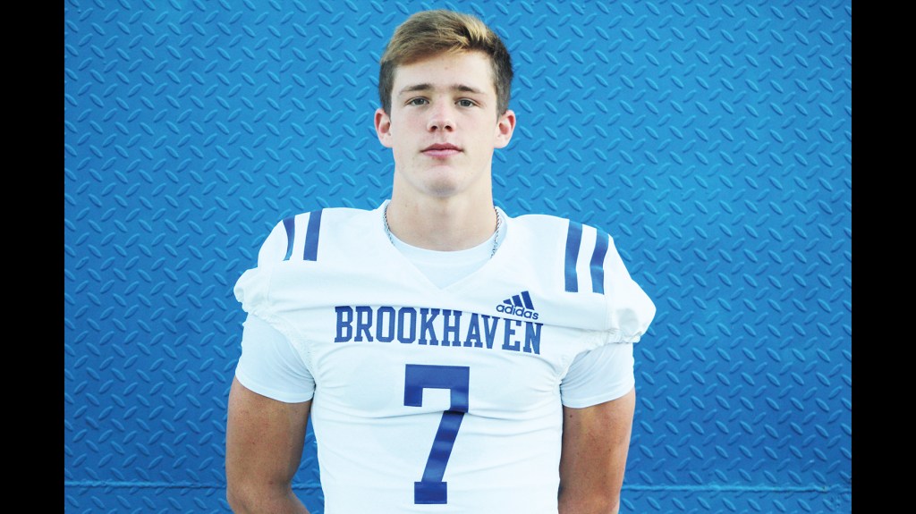 BA’s Trevor Fortenberry is Offensive Player of the Week Daily Leader