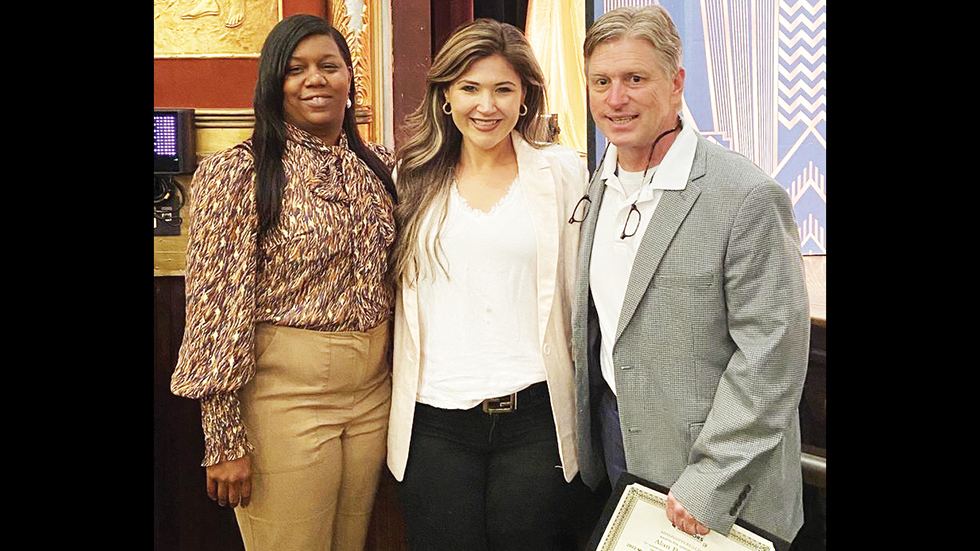 Three Southwest Mississippi Realtors win awards Daily Leader Daily