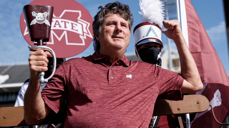 Mississippi mourns the loss of Mike Leach, a football coach like none other  - Daily Leader | Daily Leader
