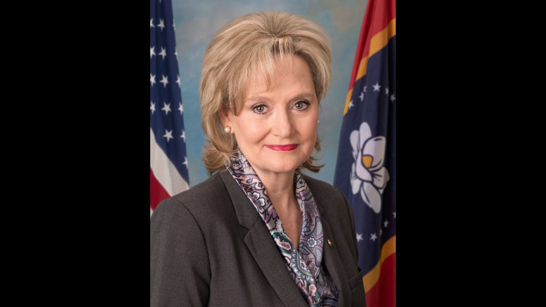 Resolution would recognize Sen. Cindy Hyde-Smith - Daily Leader | Daily ...