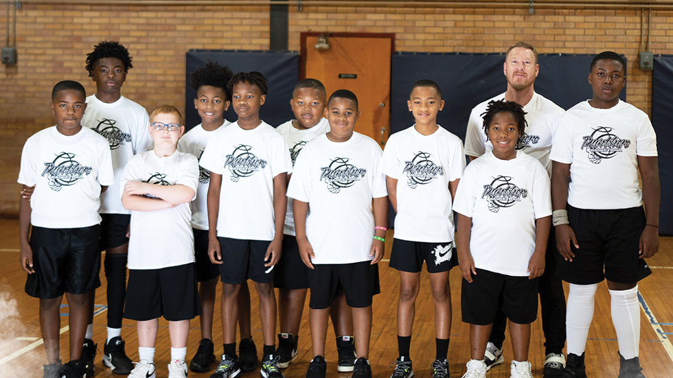 Lipsey basketball league crowns boys’, girls’ champs Daily Leader