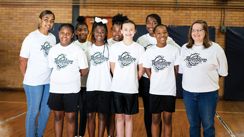 Lipsey basketball league crowns boys’, girls’ champs Daily Leader