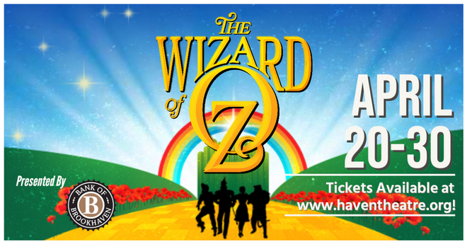Go off to see the wizard, the wonderful wizard of Oz - Daily Leader ...