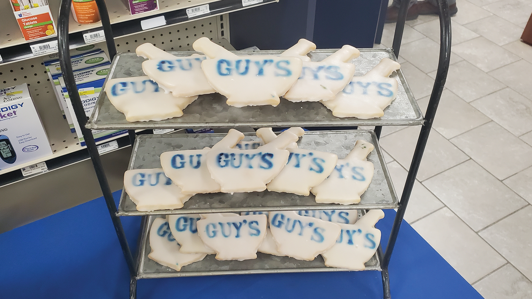 Guy's Pharmacy celebrates 10 years in Brookhaven with reception Daily