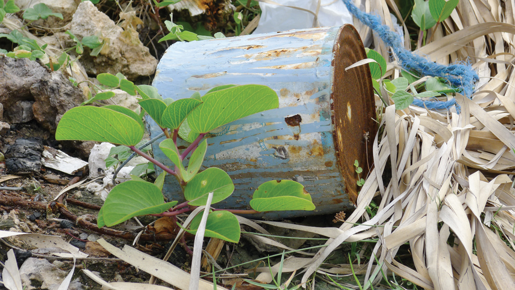 Residents will soon be able to drop off hazardous waste for disposal in