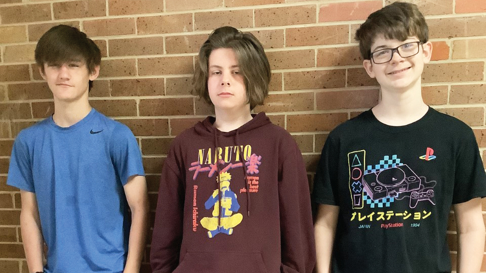 Bogue Chitto’s ‘Cash Flow’ team advances to State Daily Leader