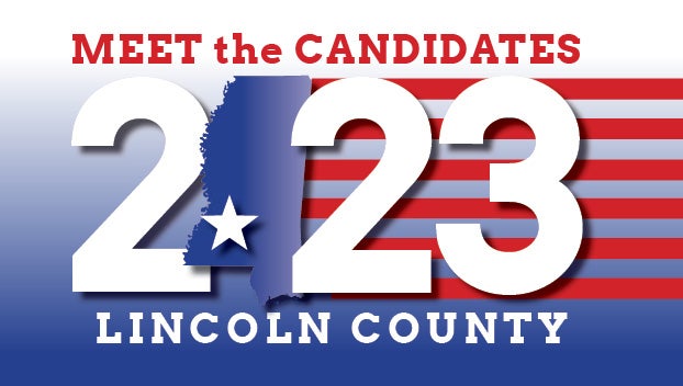 Meet your candidates: Lincoln County Supervisor, District 4 – Daily Leader