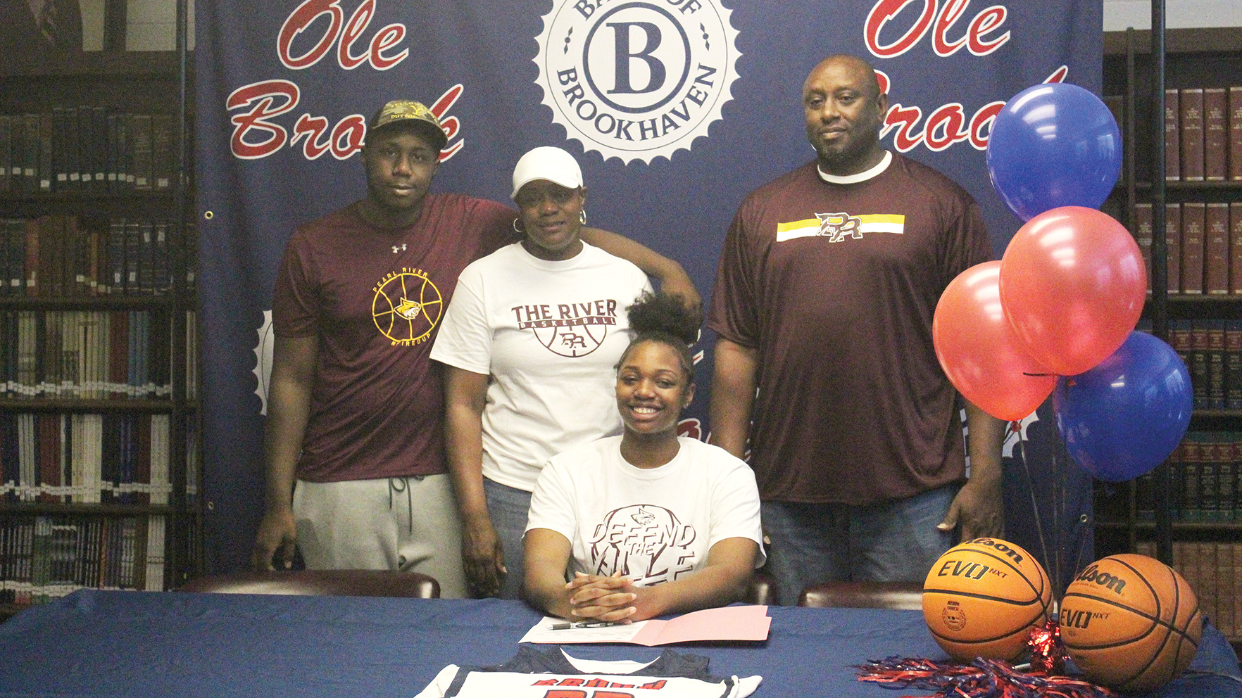 Pair of Brookhaven Panthers chart their basketball futures Daily