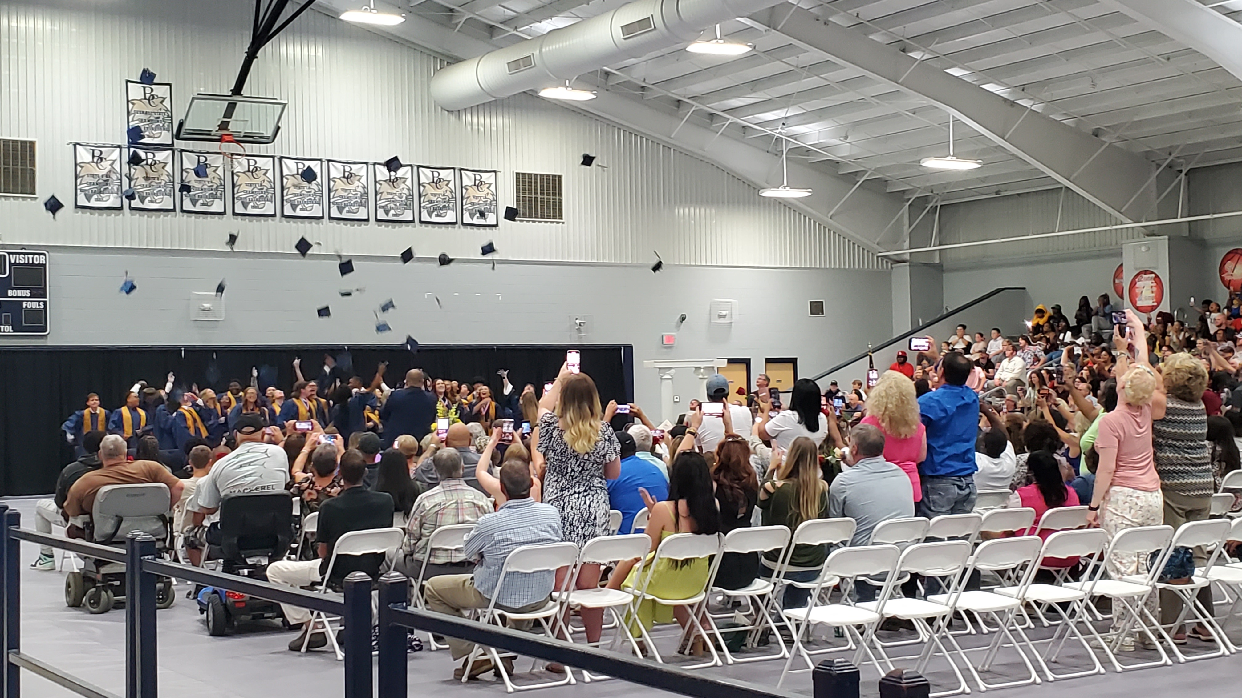 37 graduate in Bogue Chitto's Class of 2023 Daily Leader Daily Leader