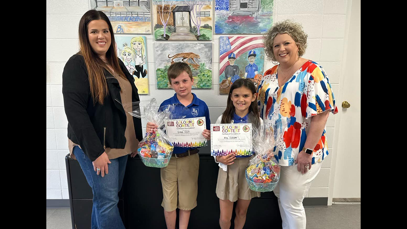 4 students win Lincoln County Ag in the Classroom art contest Daily