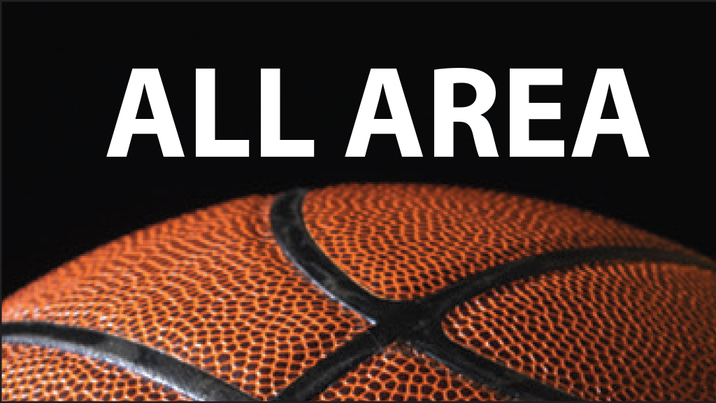 AllArea Girls Basketball team selections Daily Leader Daily Leader