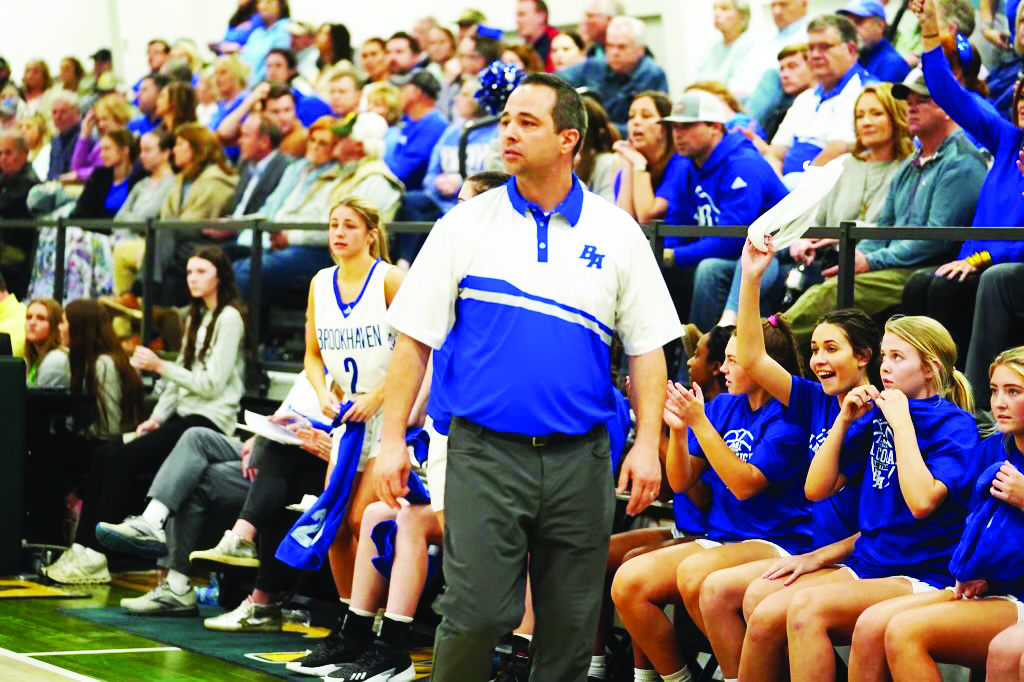 Kessler is new athletic director at Brookhaven Academy Daily Leader