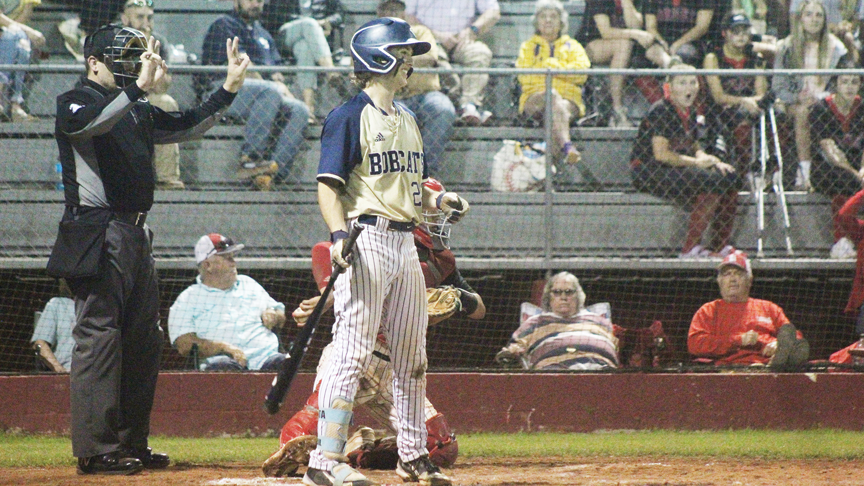 2023 AllArea High School Baseball Offensive MVP, Bogue Chitto’s Myles Foil Daily Leader