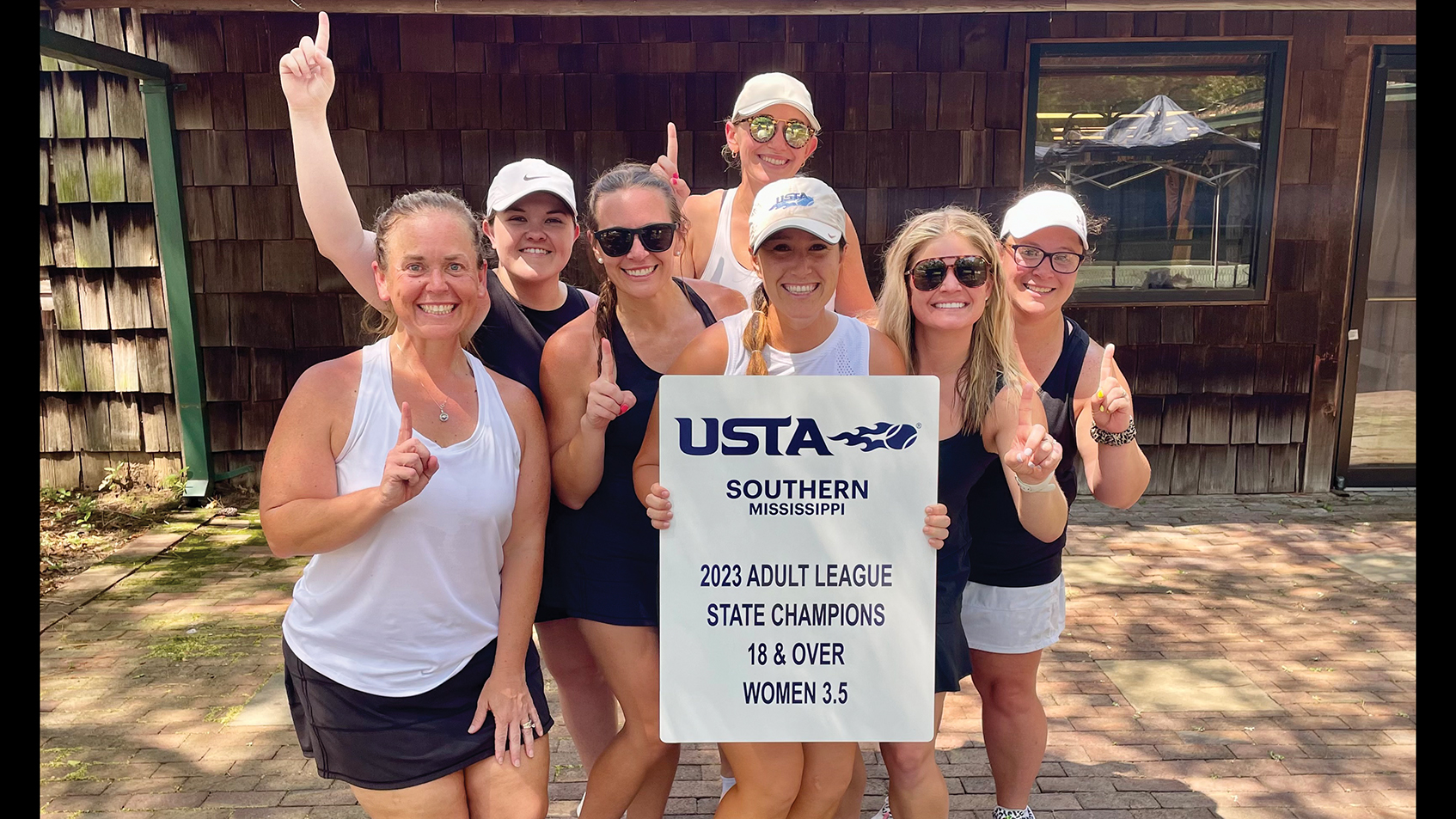 Brookhaven again has strong showing at USTA state competition with 3.0, 3.5 titles Daily
