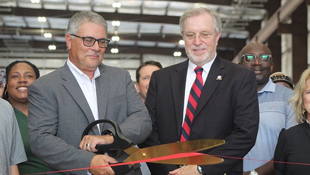 AITX Railcar Services, LLC is expanding in Brookhaven, Mississippi - AITX