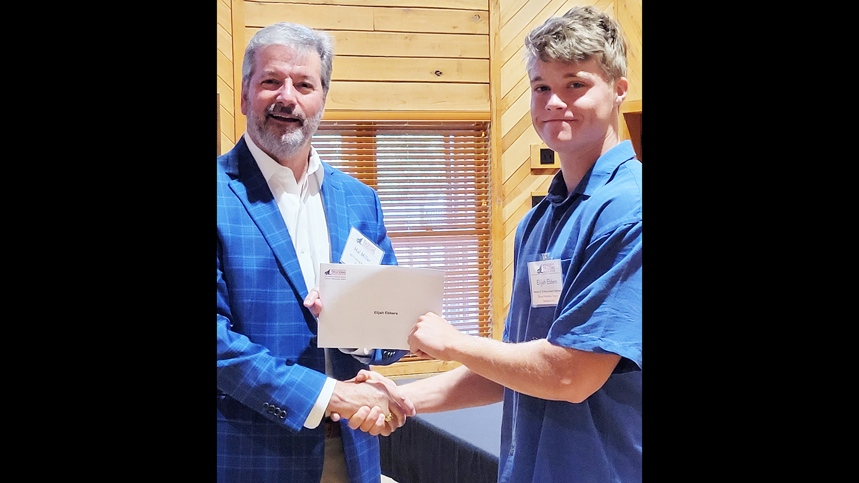 Brookhaven high schooler wins trucking scholarship Daily Leader