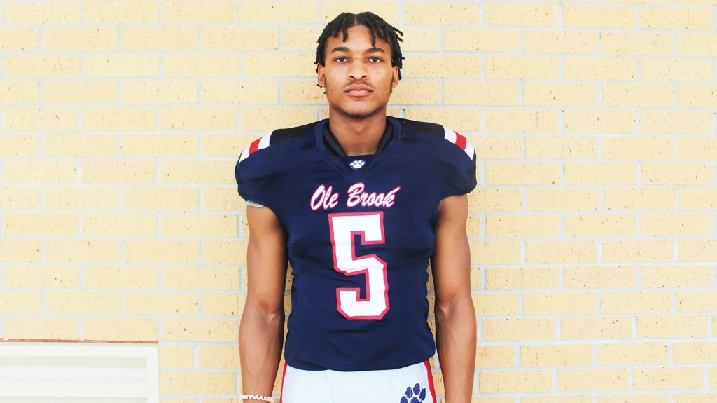BHS's Gayten is The Daily Leader's Offensive Player of the Week Daily