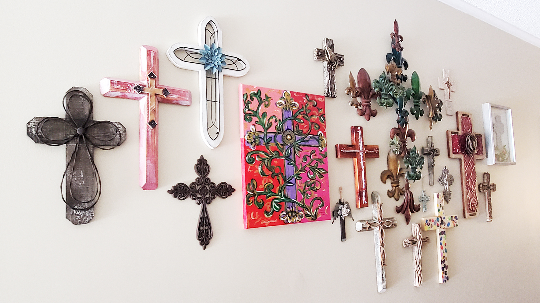 What does the old rugged cross mean? Daily Leader Daily Leader