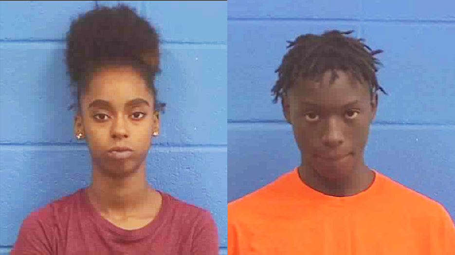 2 teenagers charged in connection with driveby shooting in Brookhaven
