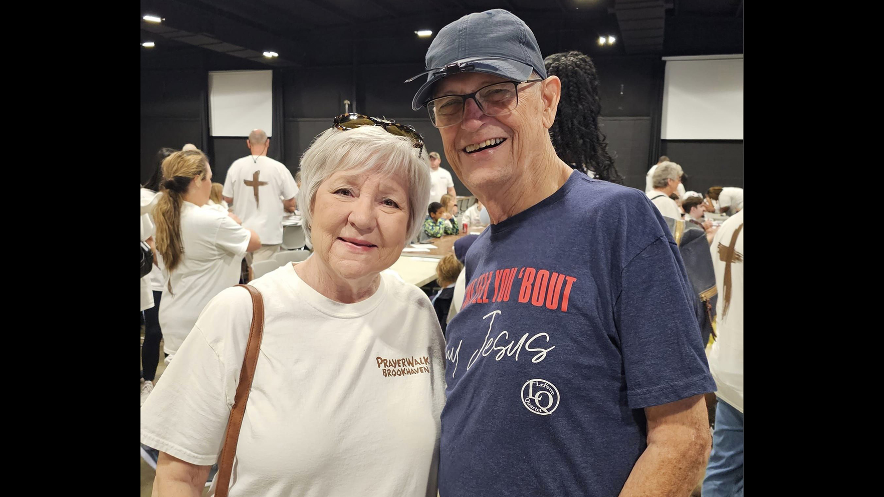 Hundreds gather to pray for needs of Brookhaven's citizens Daily