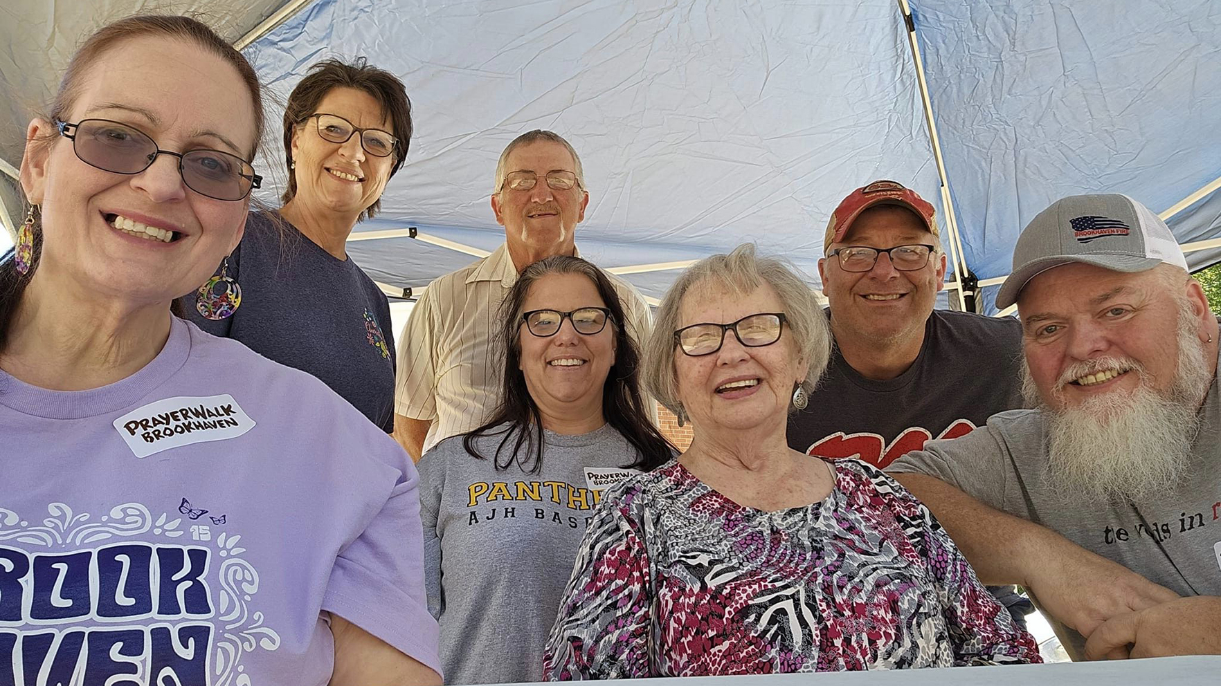 Hundreds gather to pray for needs of Brookhaven's citizens Daily