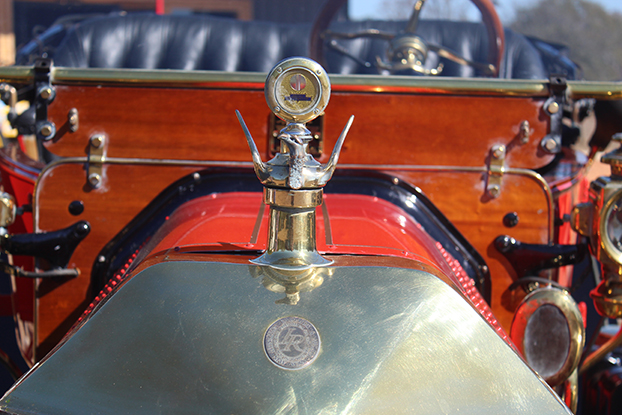 Showroom: Vintage Car museum opens in Wesson - Daily Leader | Daily Leader