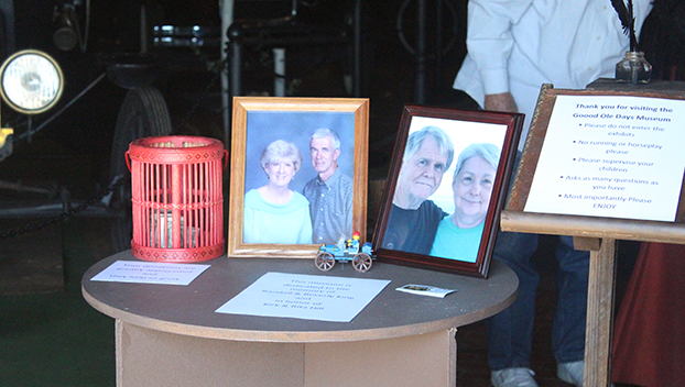 Showroom: Vintage Car museum opens in Wesson - Daily Leader | Daily Leader