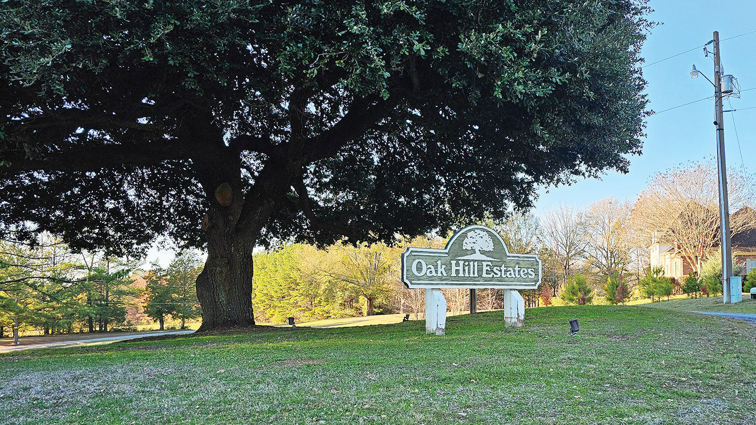 Oak Hill water project advances Daily Leader Daily Leader