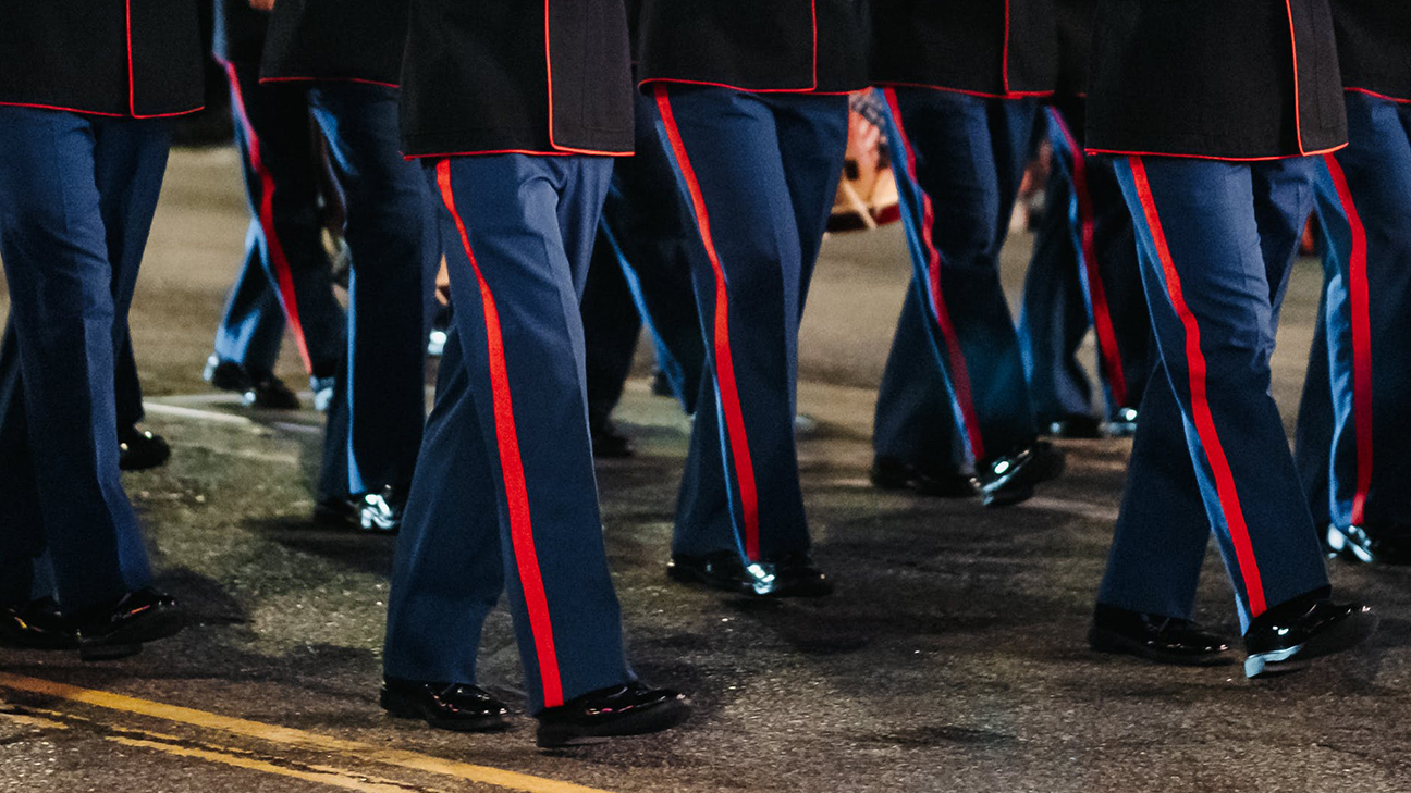 Our marching orders Daily Leader Daily Leader