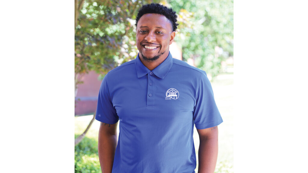 Perry joins CoLin staff as Sports Information Coordinator Daily Leader Daily Leader