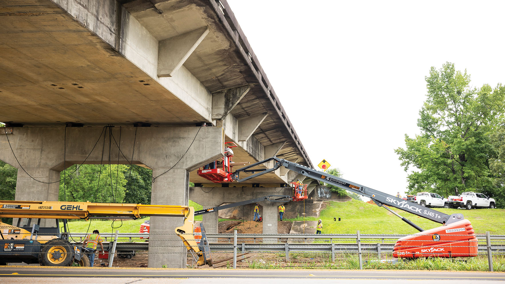 MDOT projects making headway in Southwest Mississippi - Daily 