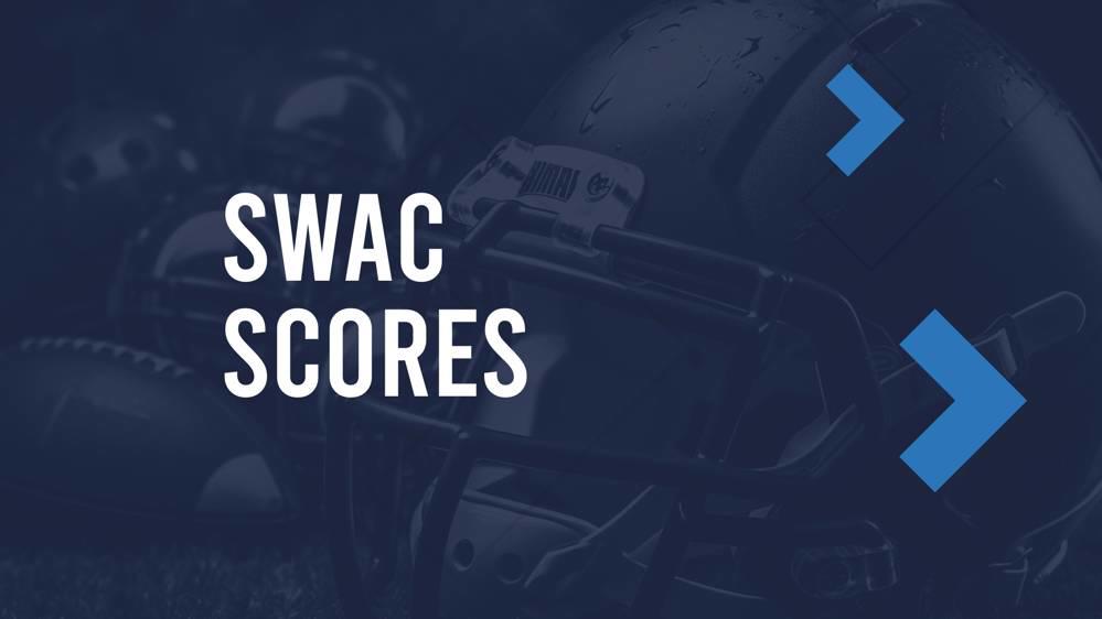 SWAC Football Scores and Results Week 3 2024 Daily Leader