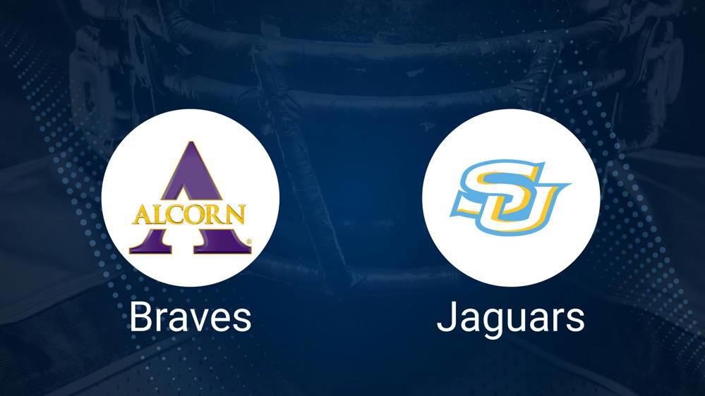 Alcorn State vs. Southern University Predictions & Picks Odds