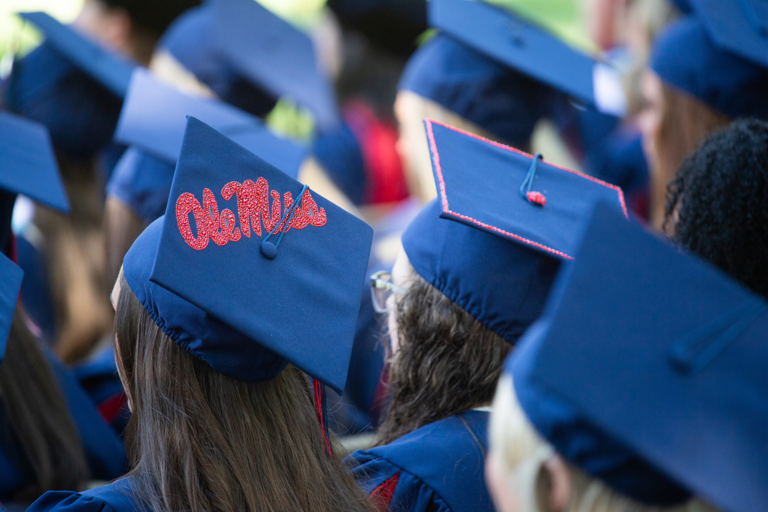 Ole Miss names 2024 fall grads Daily Leader